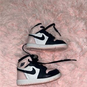 Toddler Jordans gentle used…child outgrew them.